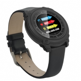 Cd10 Kleurenscherm Hardlopen Fietsen Wandelen Smart Watch-Armband