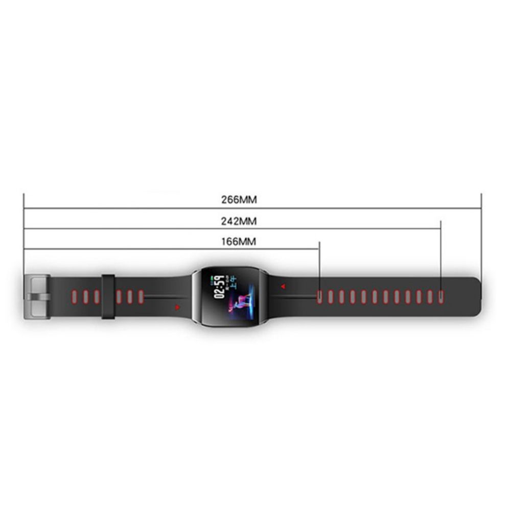 Digitale Hardlex Smart Watch