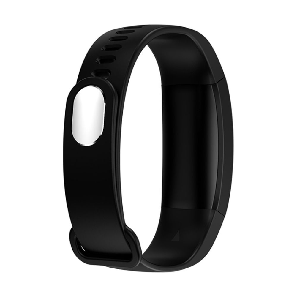 F64 Kleurenscherm Smart Armband Weer Gezondheid Bluetooth Sport Kcal Horloge