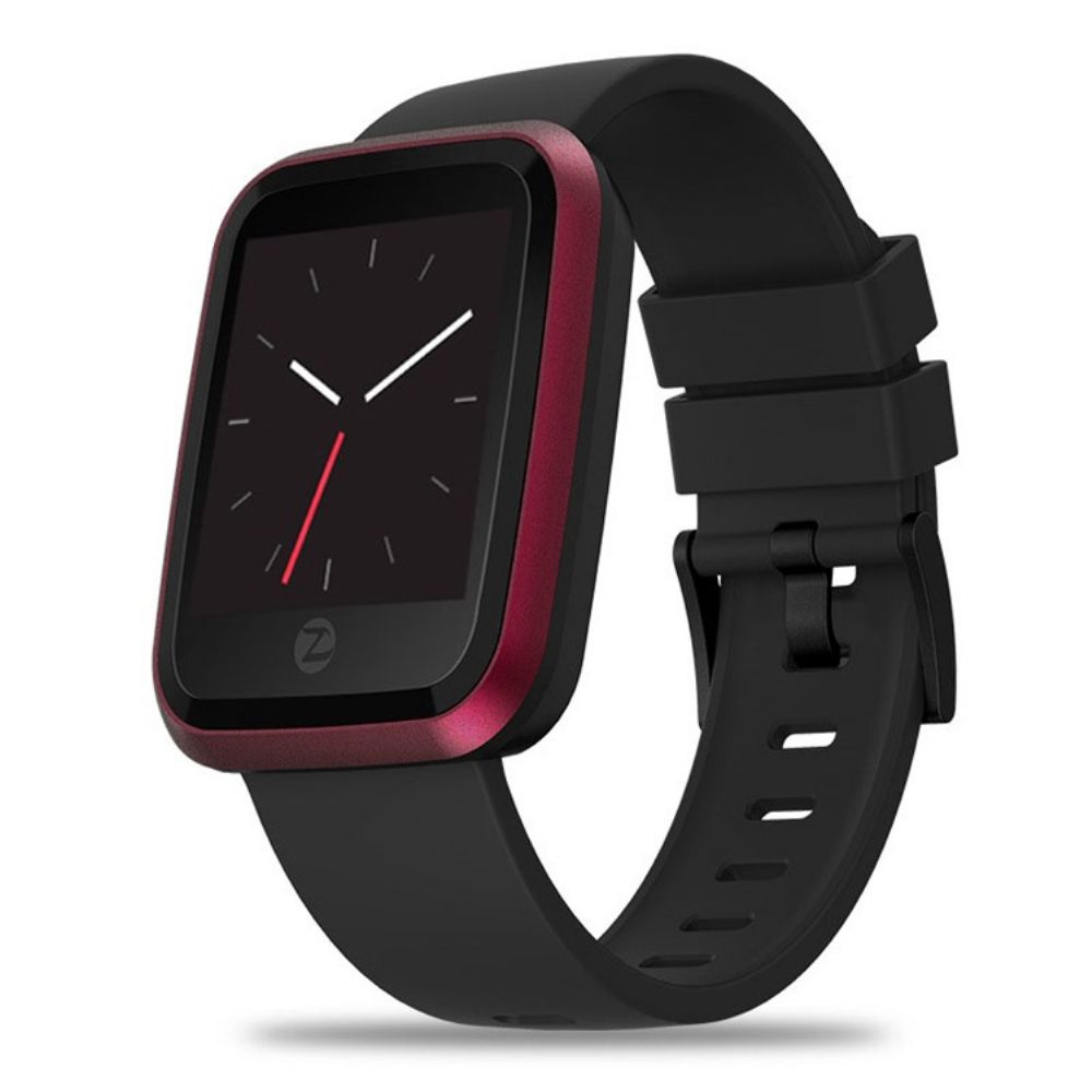 High-Tech Energiebesparende Smartwatch In Kleur