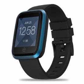 High-Tech Energiebesparende Smartwatch In Kleur