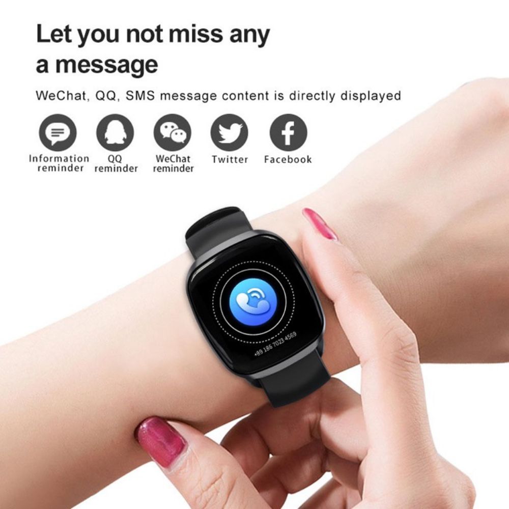 High-Tech Smartwatch