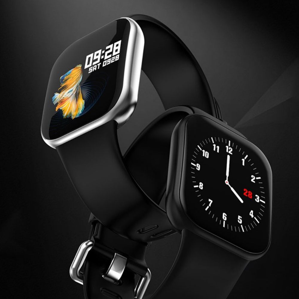 High-Tech Waterdichte Smartwatch-Armband