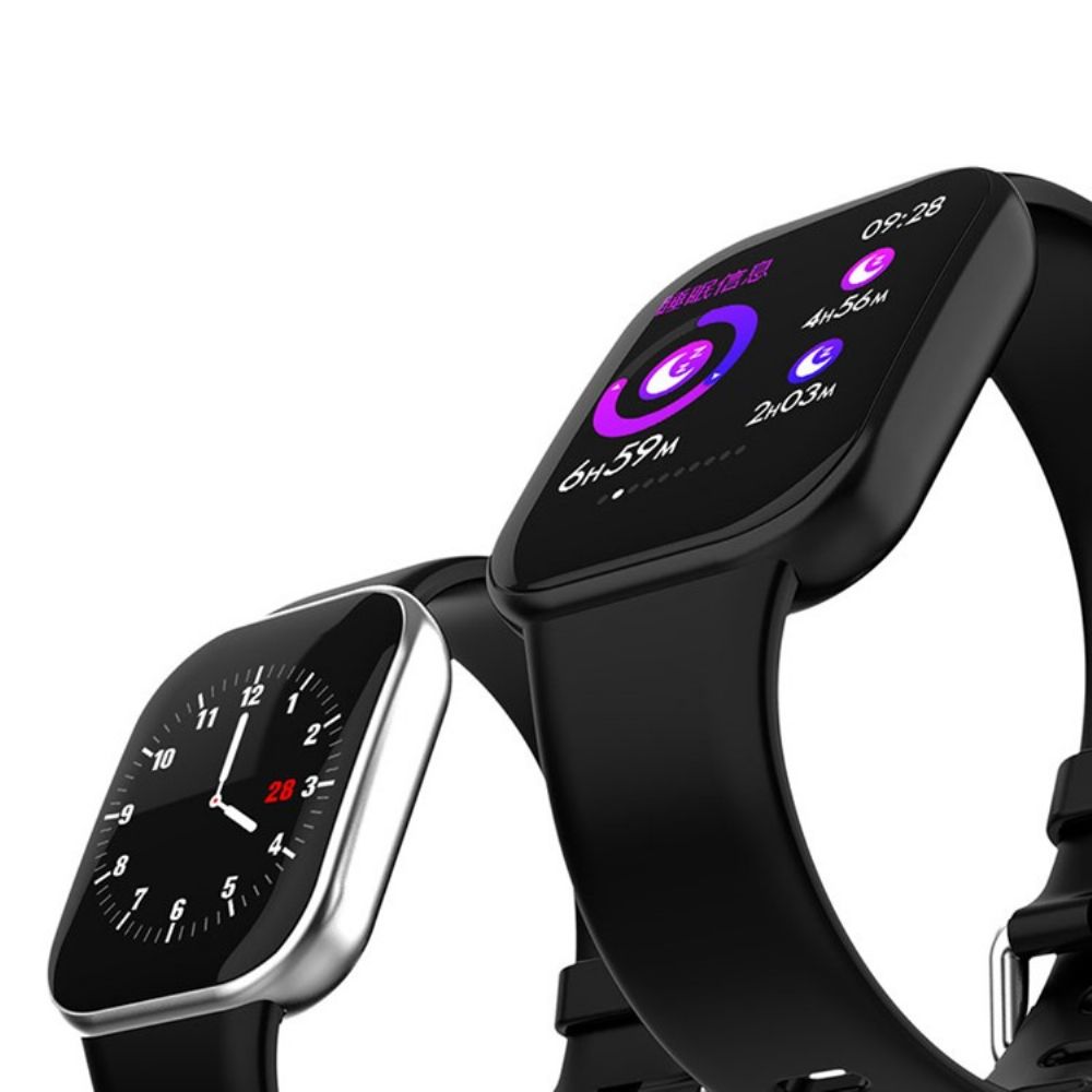 High-Tech Waterdichte Smartwatch-Armband