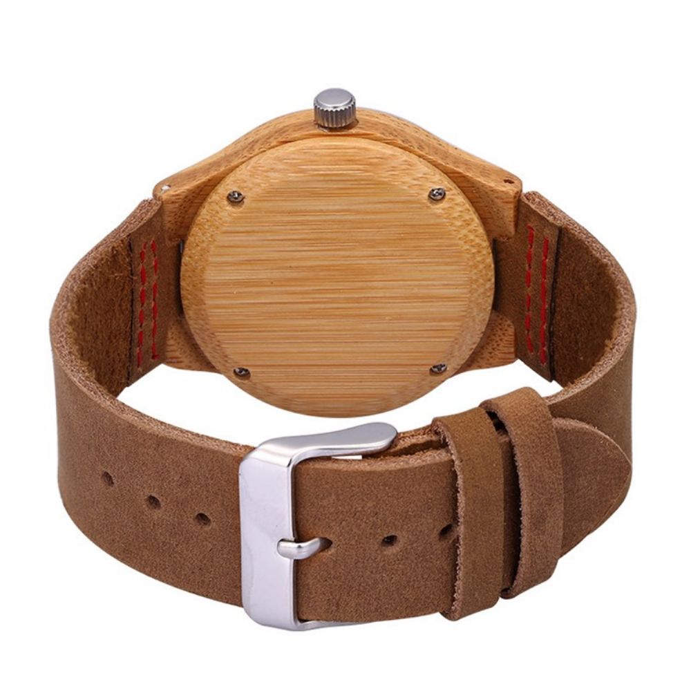 Houten Horloges