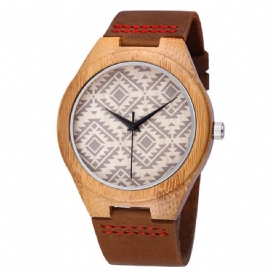 Houten Horloges