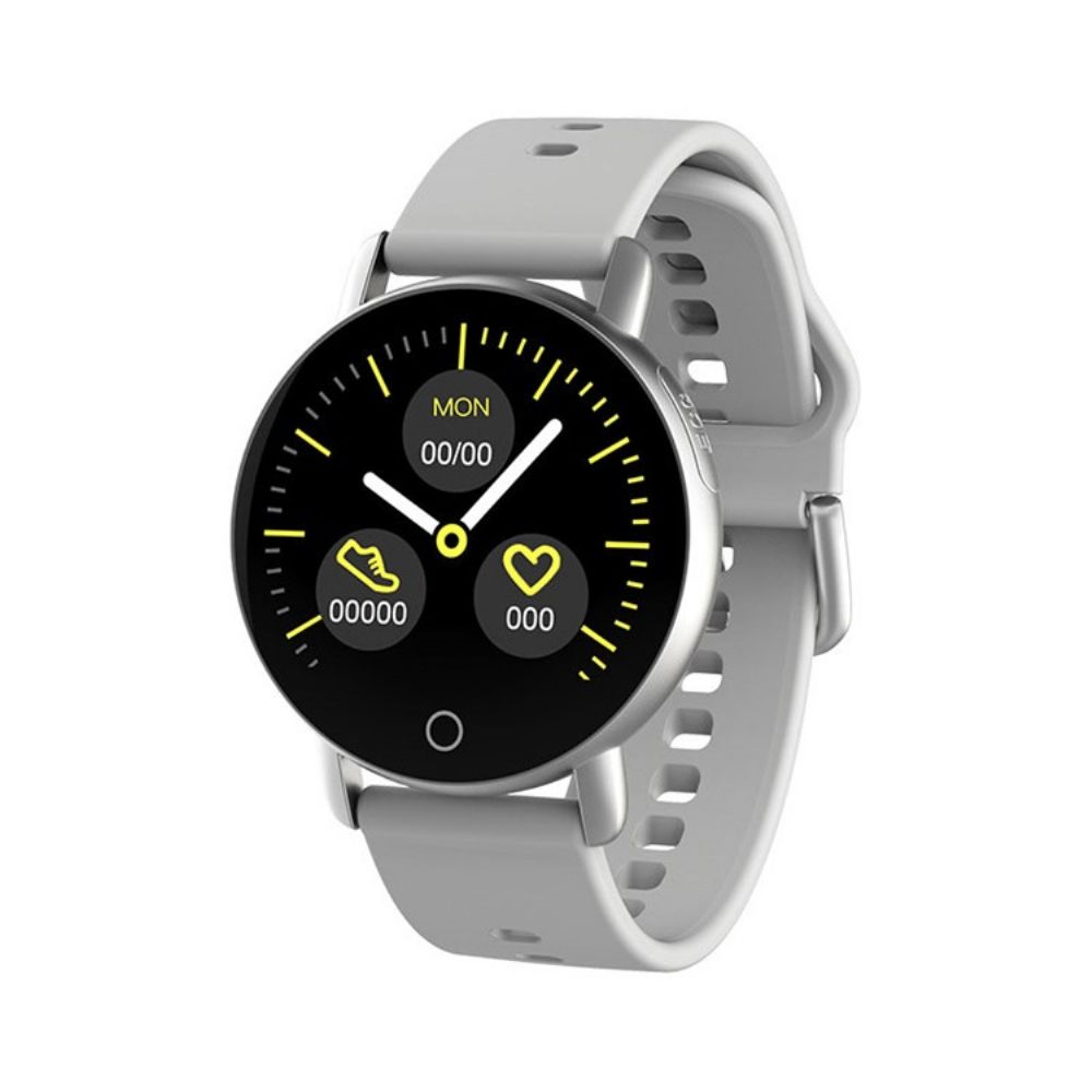 Mode Hightech Ronde Smartwatch