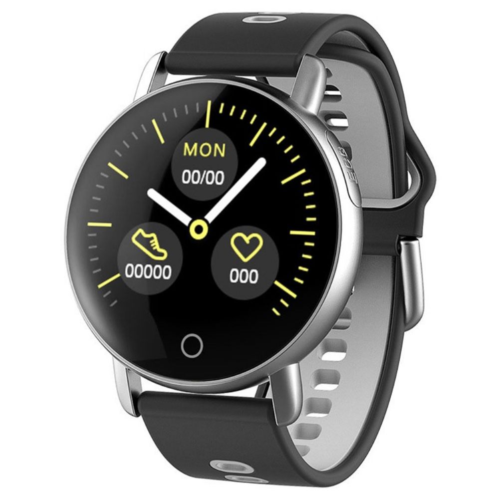 Mode Hightech Ronde Smartwatch