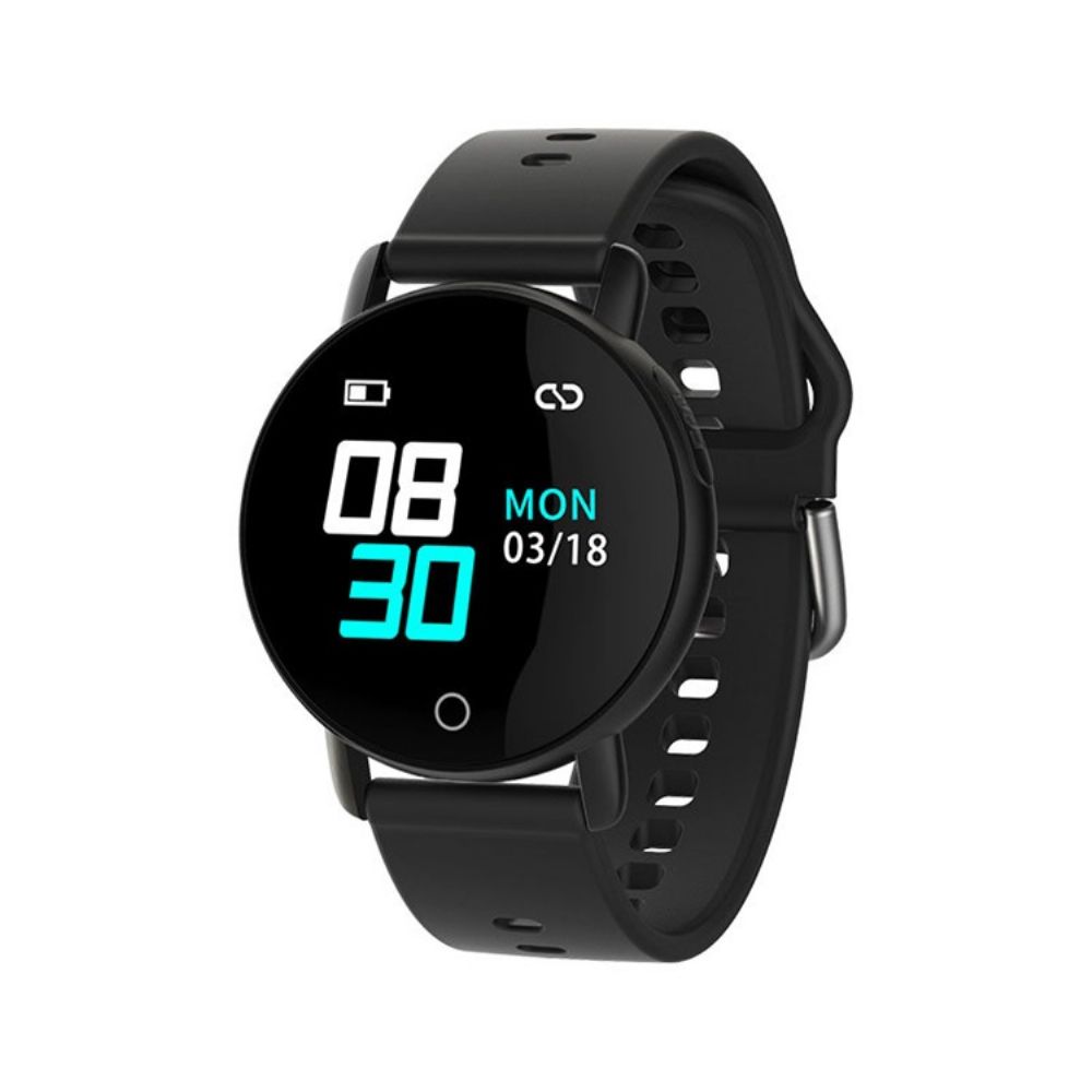 Mode Hightech Ronde Smartwatch