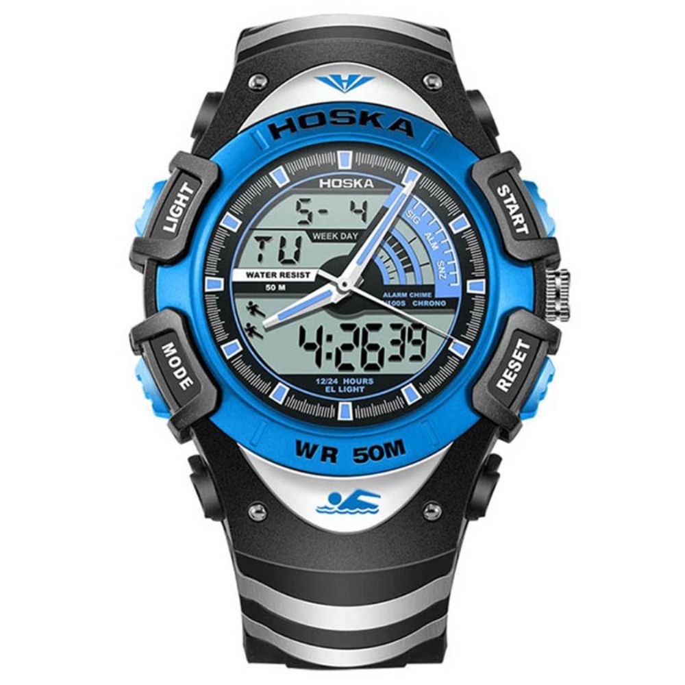 Ourdoor Sport Waterdicht Herenhorloge