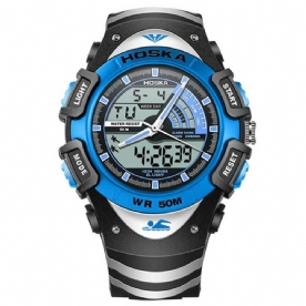 Ourdoor Sport Waterdicht Herenhorloge