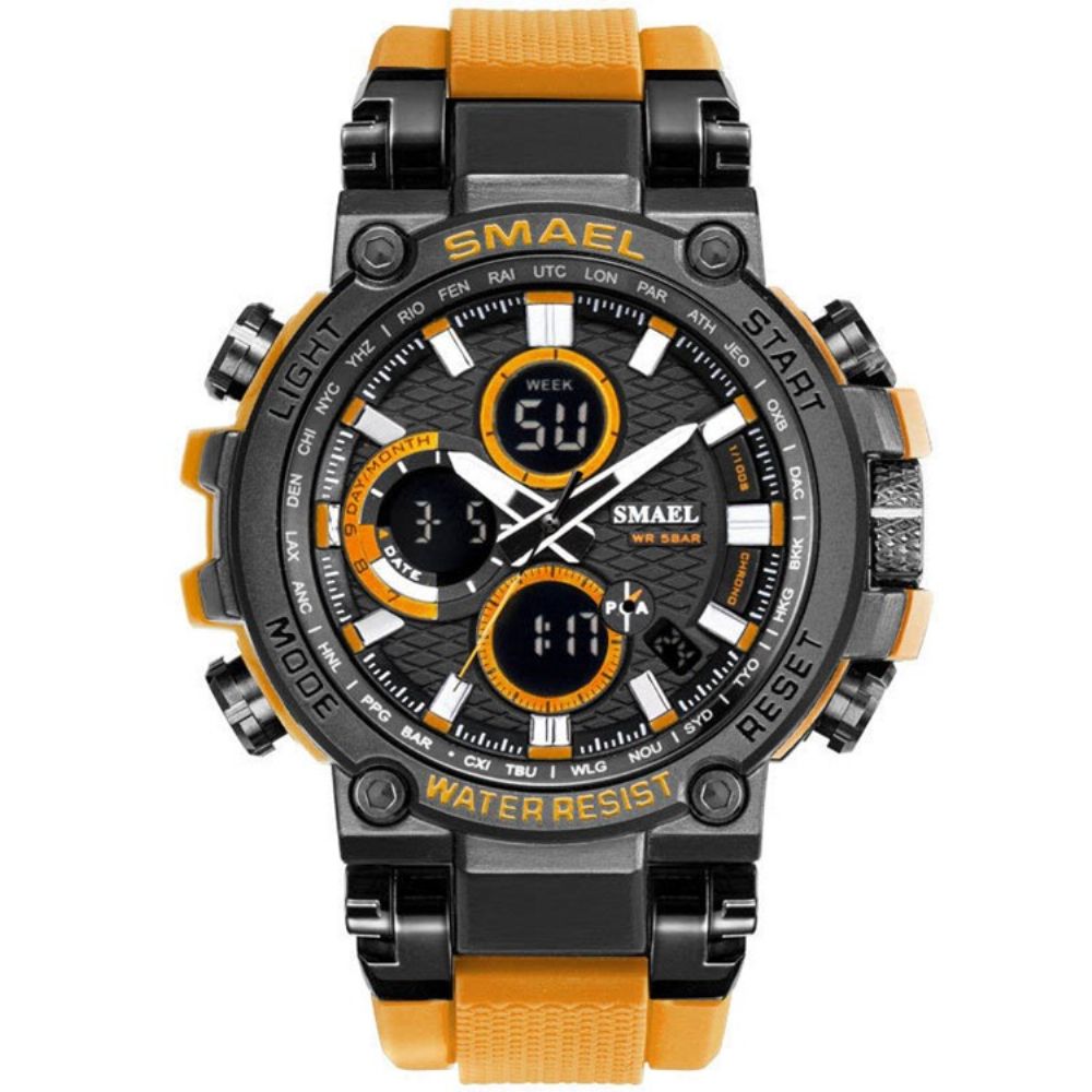 Ronde Waterbestendige Horloges