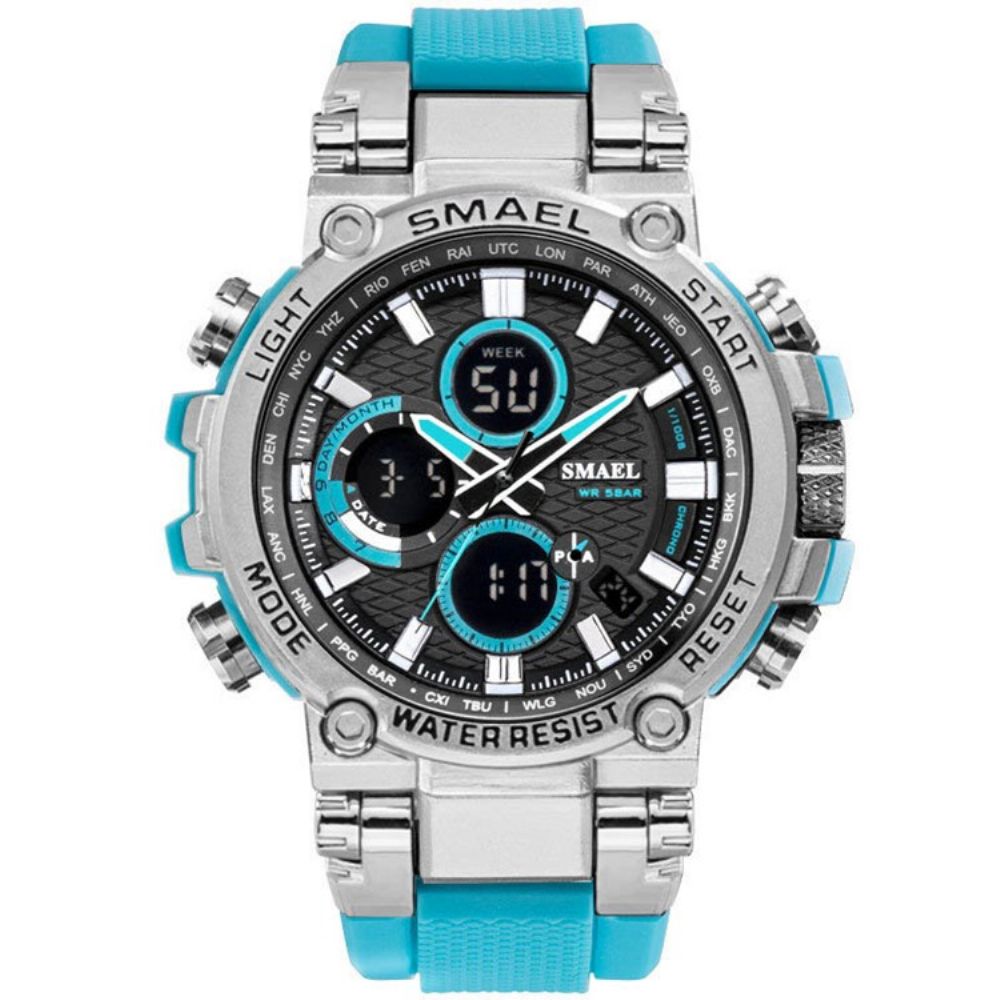 Ronde Waterbestendige Horloges