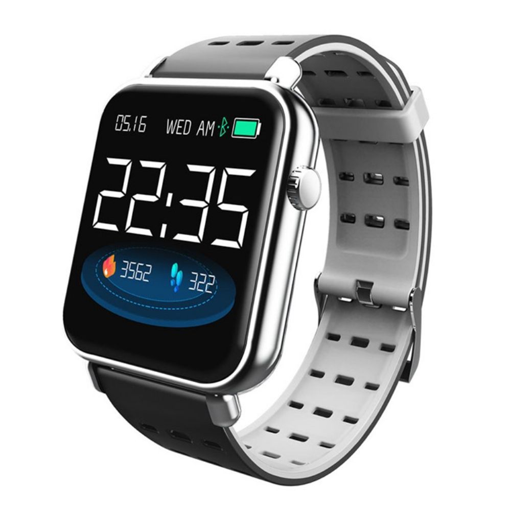 Siliconen Unisex Smartwatch