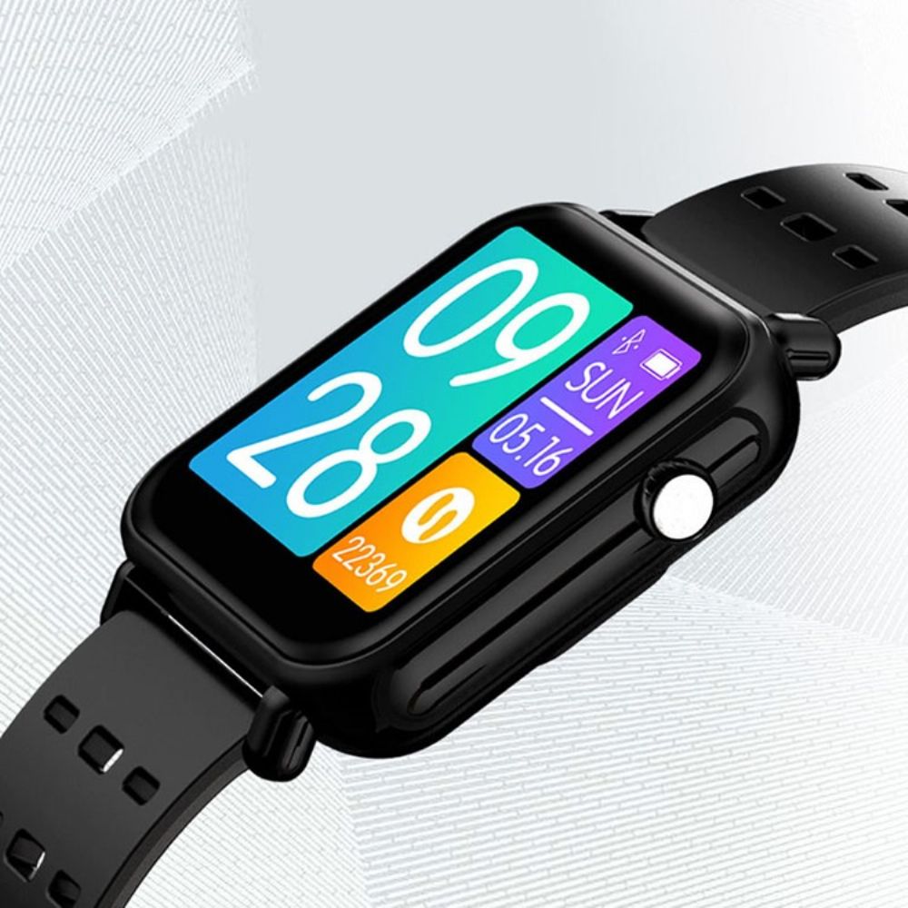 Siliconen Unisex Smartwatch