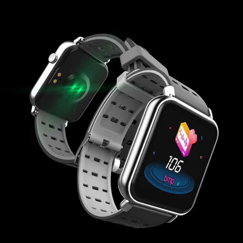 Siliconen Unisex Smartwatch