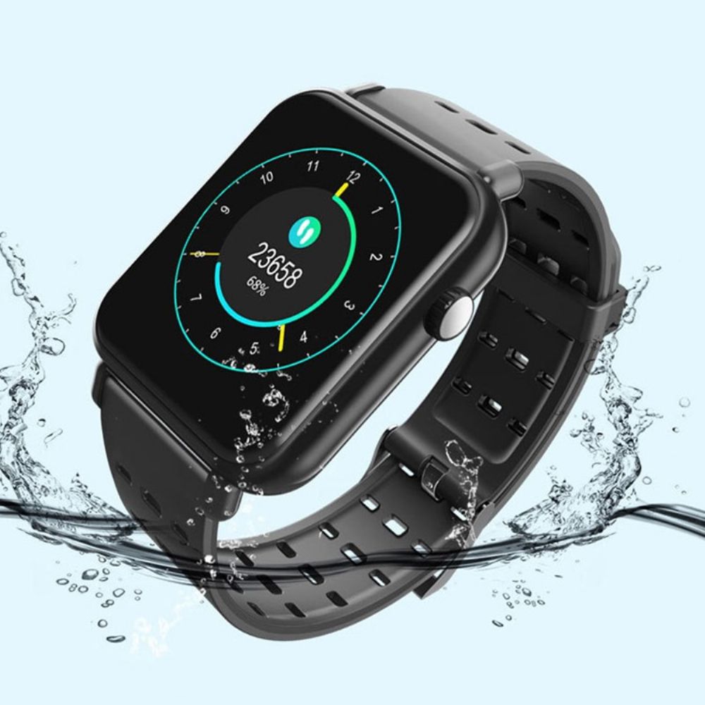 Siliconen Unisex Smartwatch