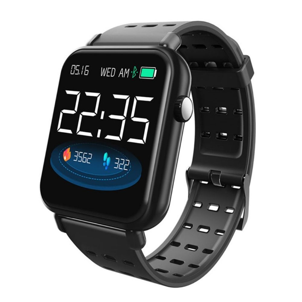 Siliconen Unisex Smartwatch