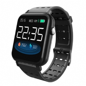 Siliconen Unisex Smartwatch