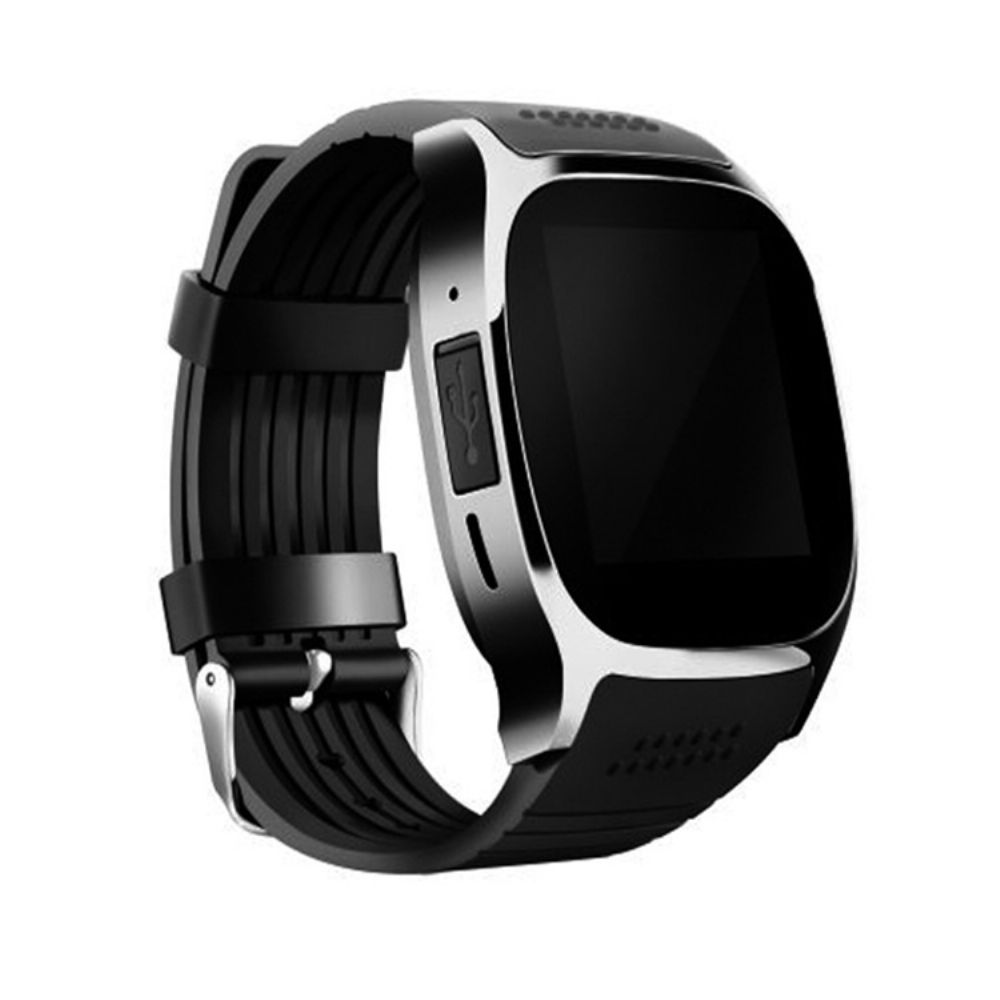 Smart Watch Heren Dames Tracker Slaapmonitor Stappenteller Polsband Android En Ios-Smartphone