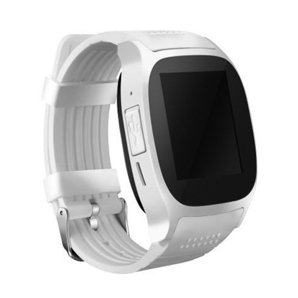 Smart Watch Heren Dames Tracker Slaapmonitor Stappenteller Polsband Android En Ios-Smartphone