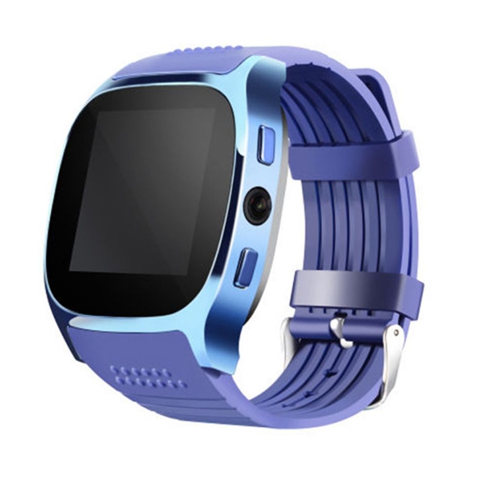 Smart Watch Heren Dames Tracker Slaapmonitor Stappenteller Polsband Android En Ios-Smartphone