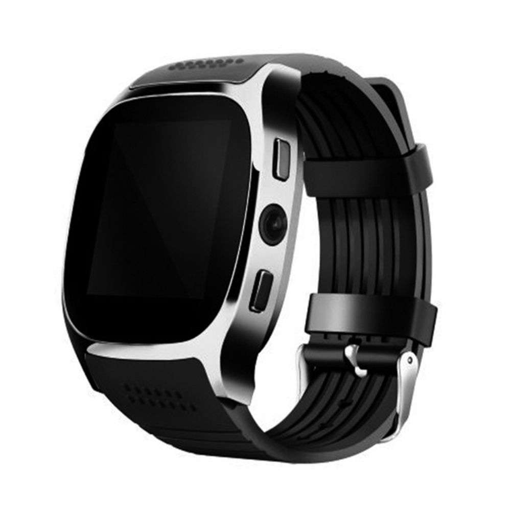 Smart Watch Heren Dames Tracker Slaapmonitor Stappenteller Polsband Android En Ios-Smartphone