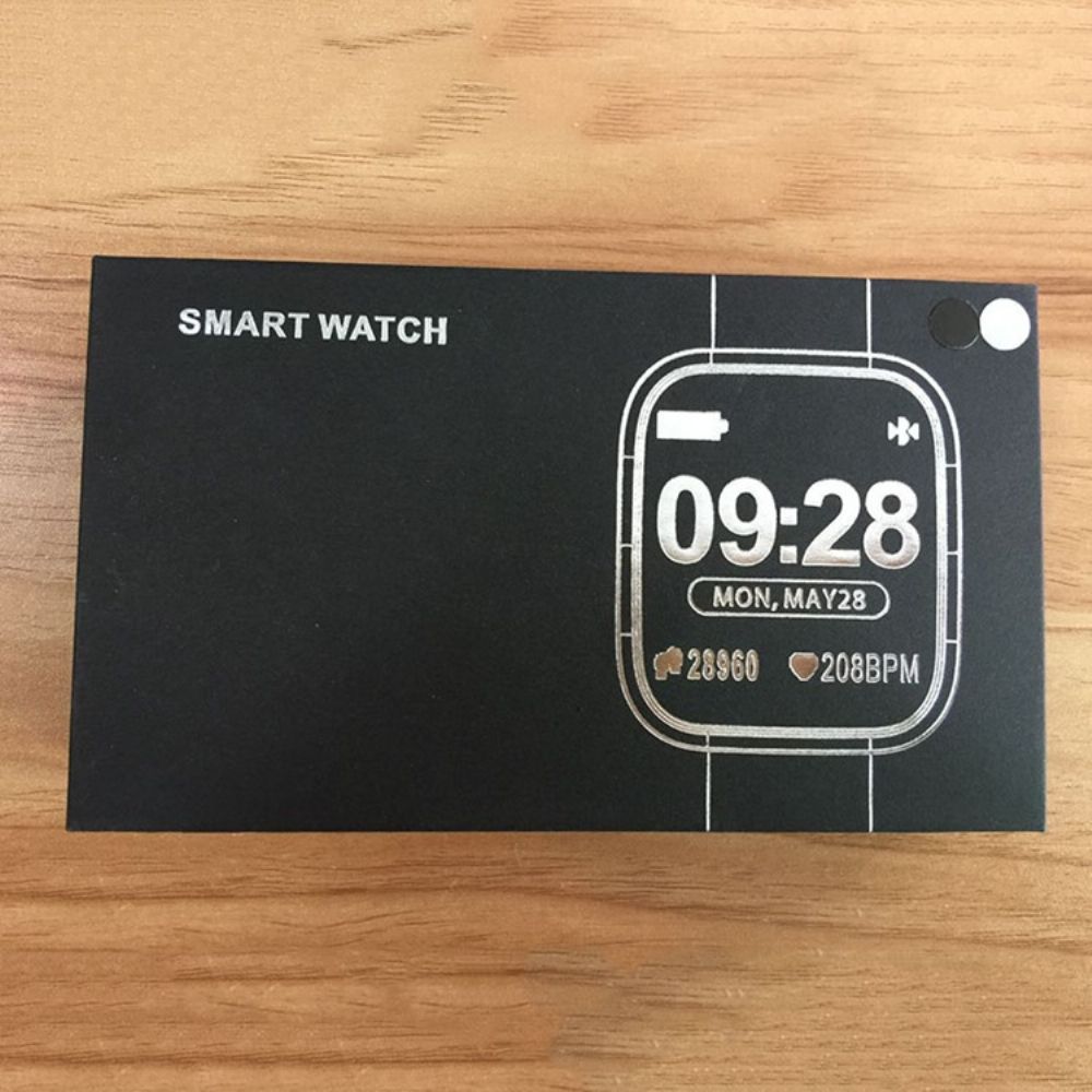 Unisex Hightech Energiebesparende Smartwatch