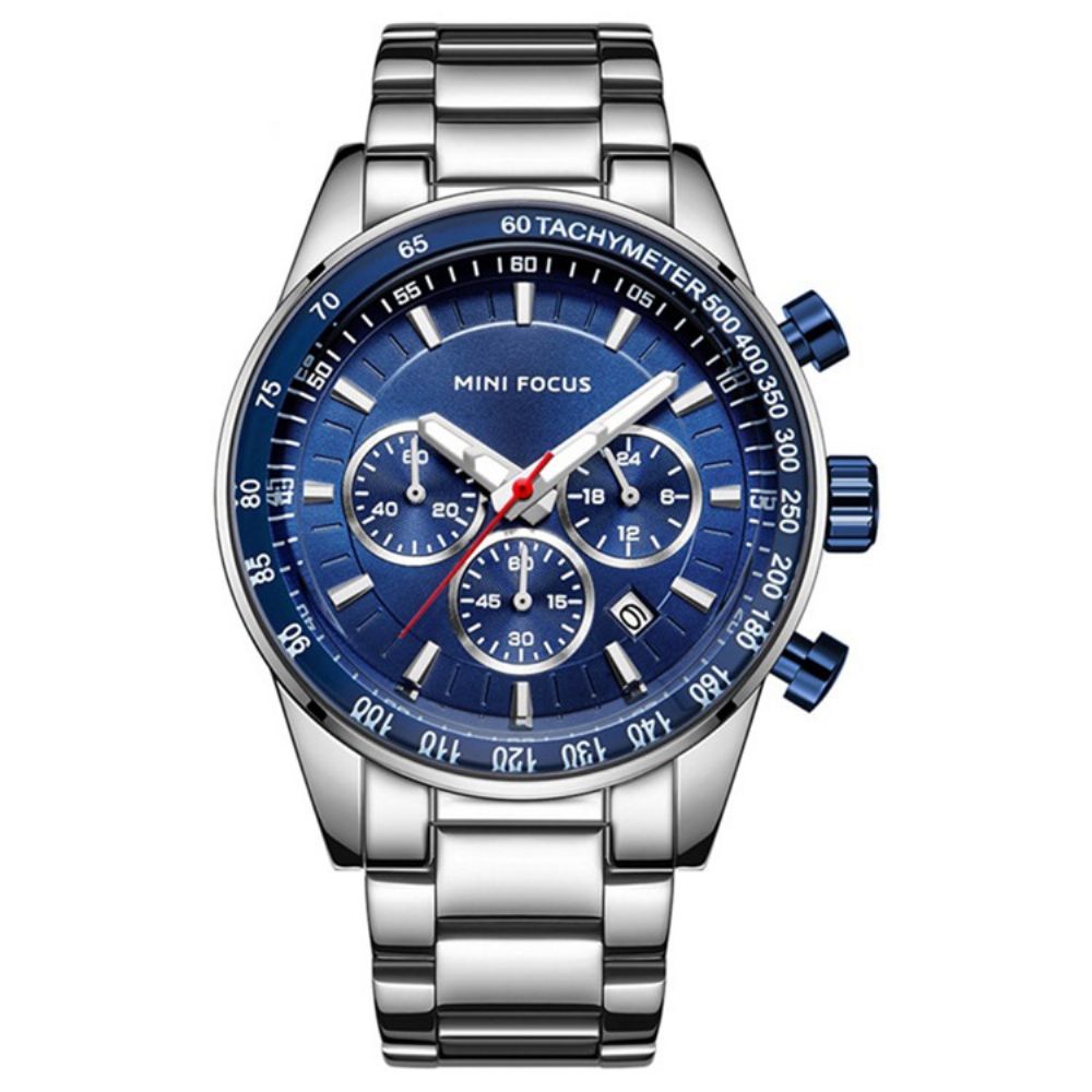 Waterbestendige Quartzhorloges