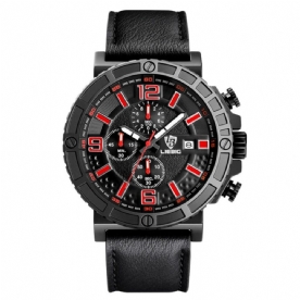 Waterdicht Horloge In Militaire Stijl Heren