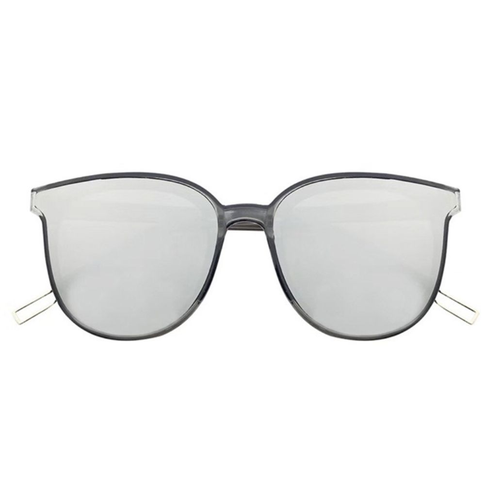 Mode Polycarbonaat Cat Eye-Zonnebril