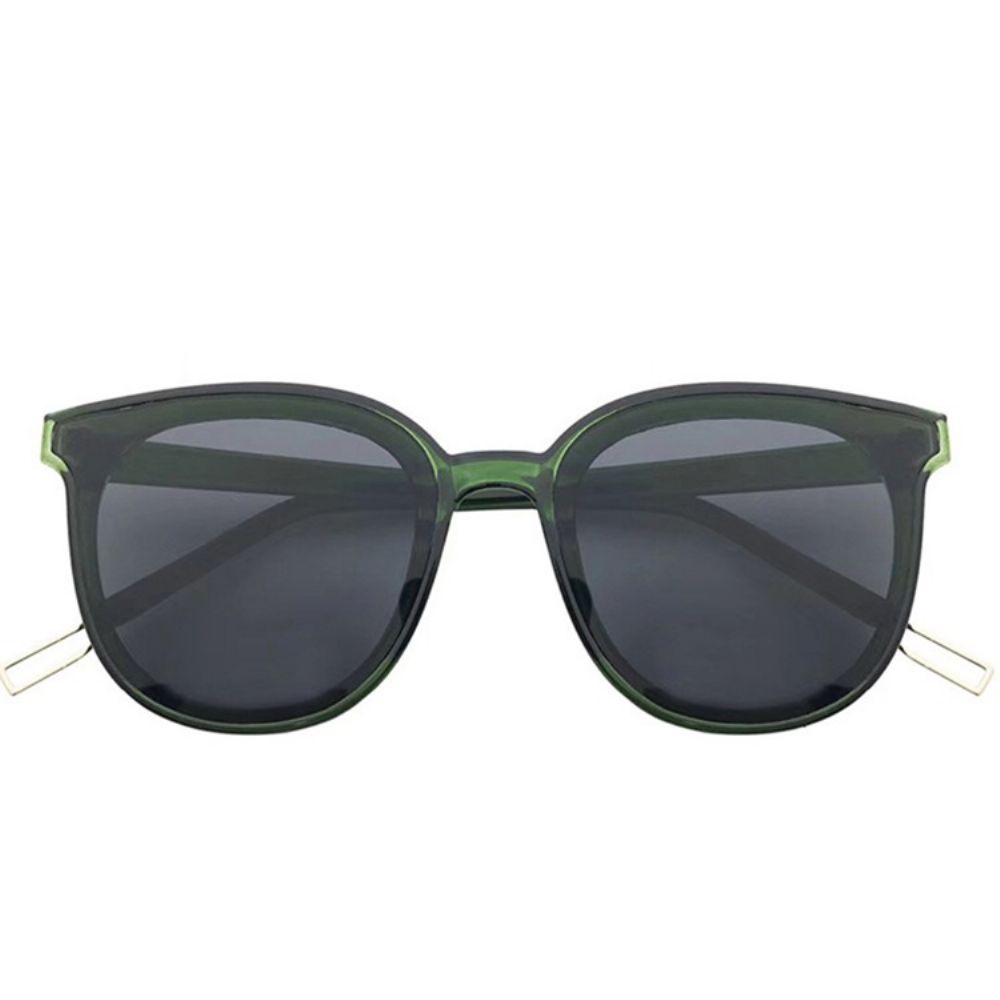 Mode Polycarbonaat Cat Eye-Zonnebril