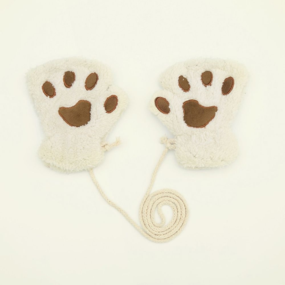 Bear Cutie Dameshandschoenen