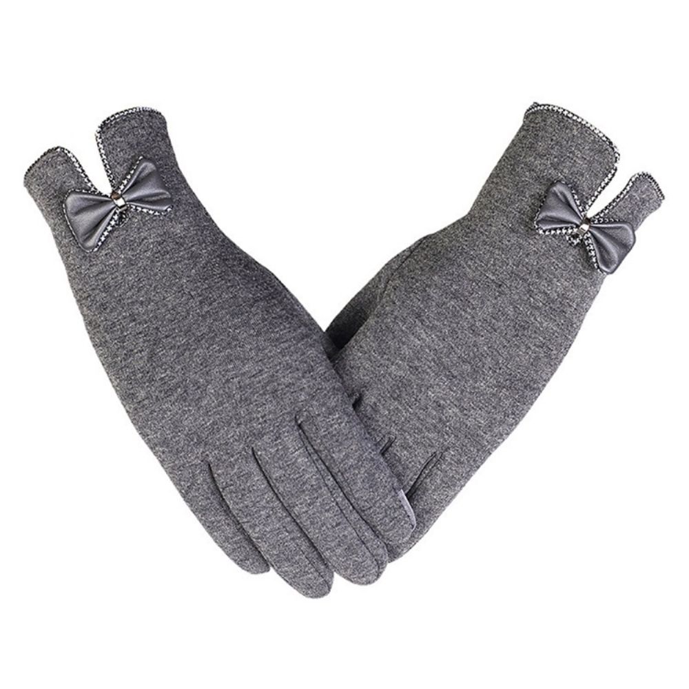 Casual Strik Winterhandschoenen