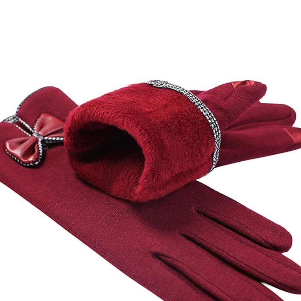 Casual Strik Winterhandschoenen