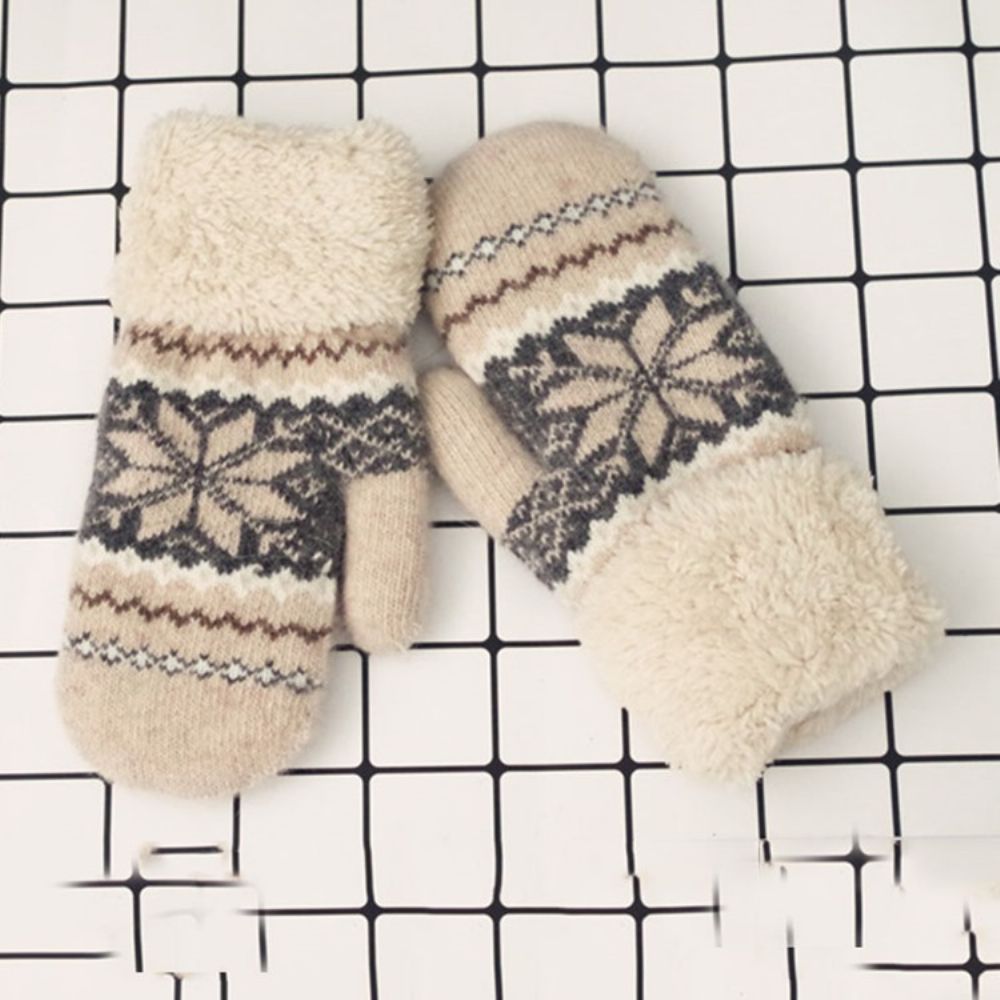 Sneeuw Winter Lover Handschoenen