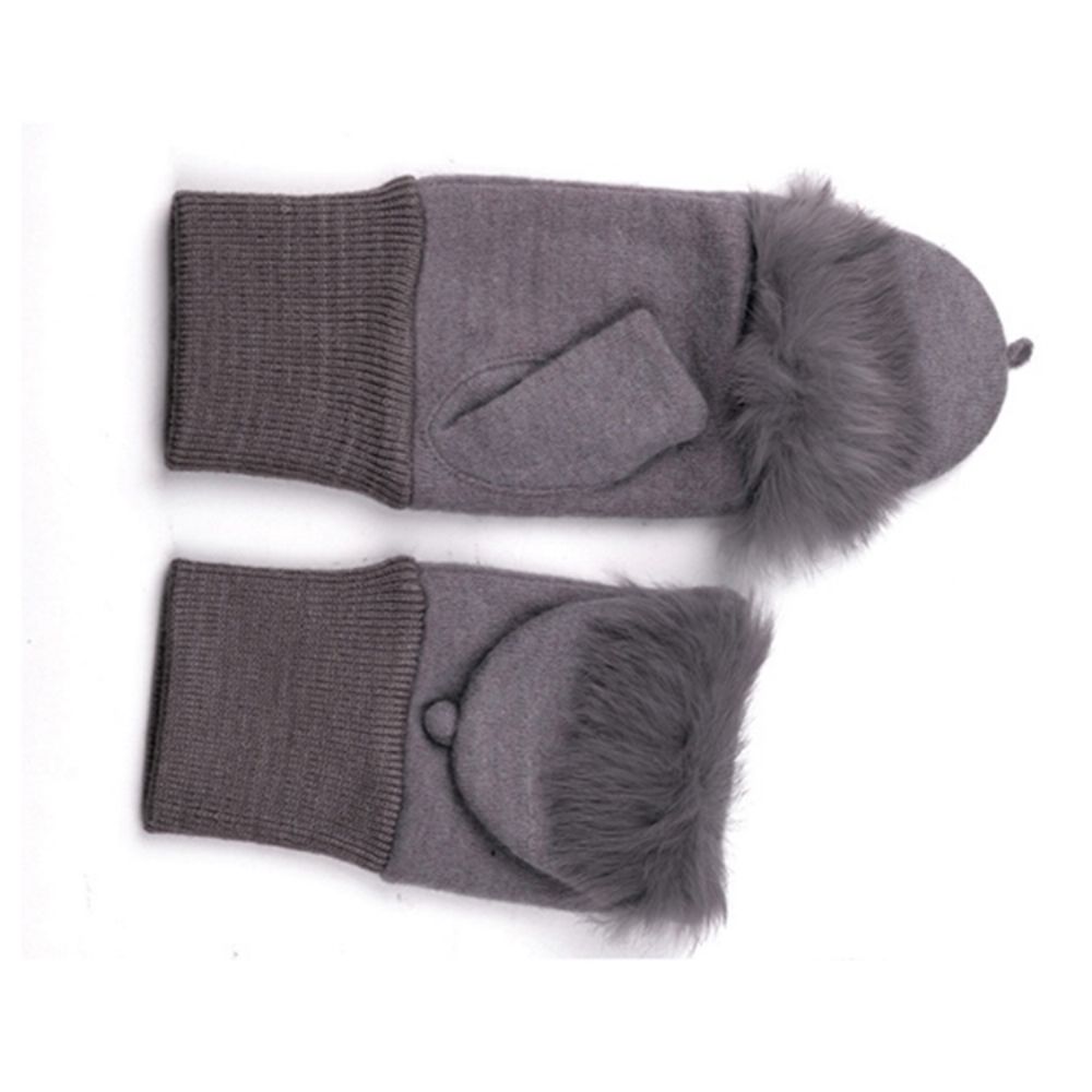 Winter Keep Warm Flip Lady-Handschoenen