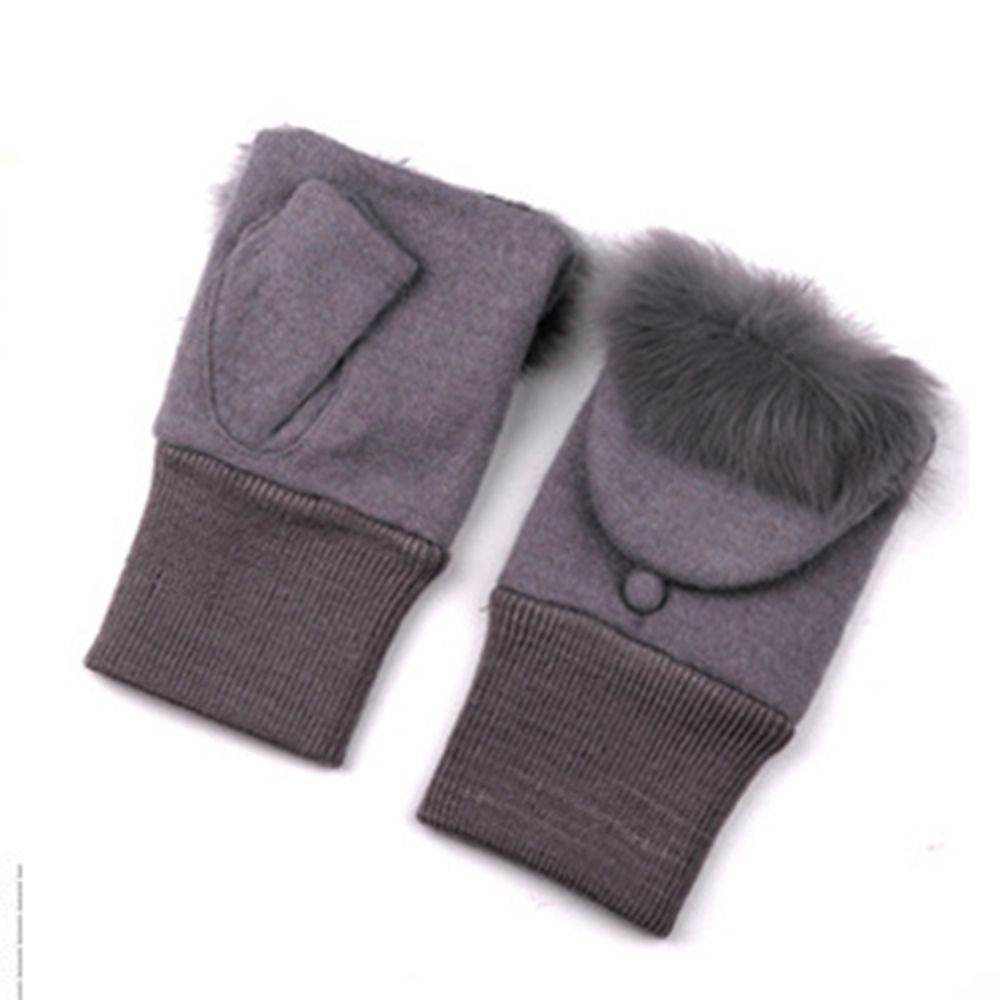 Winter Keep Warm Flip Lady-Handschoenen