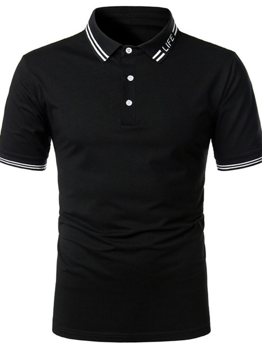 Casual Poloshirt Heren