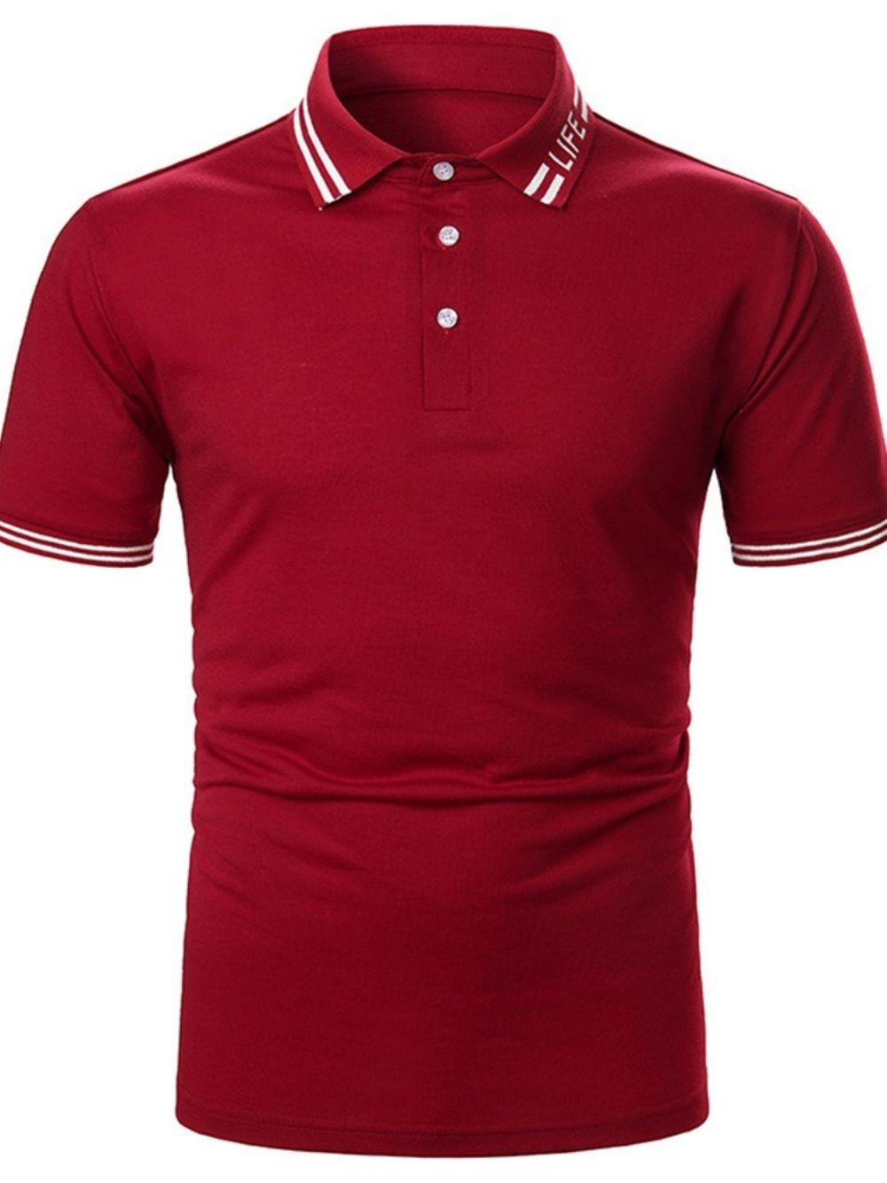 Casual Poloshirt Heren