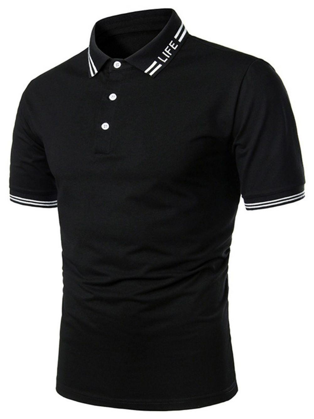 Casual Poloshirt Heren