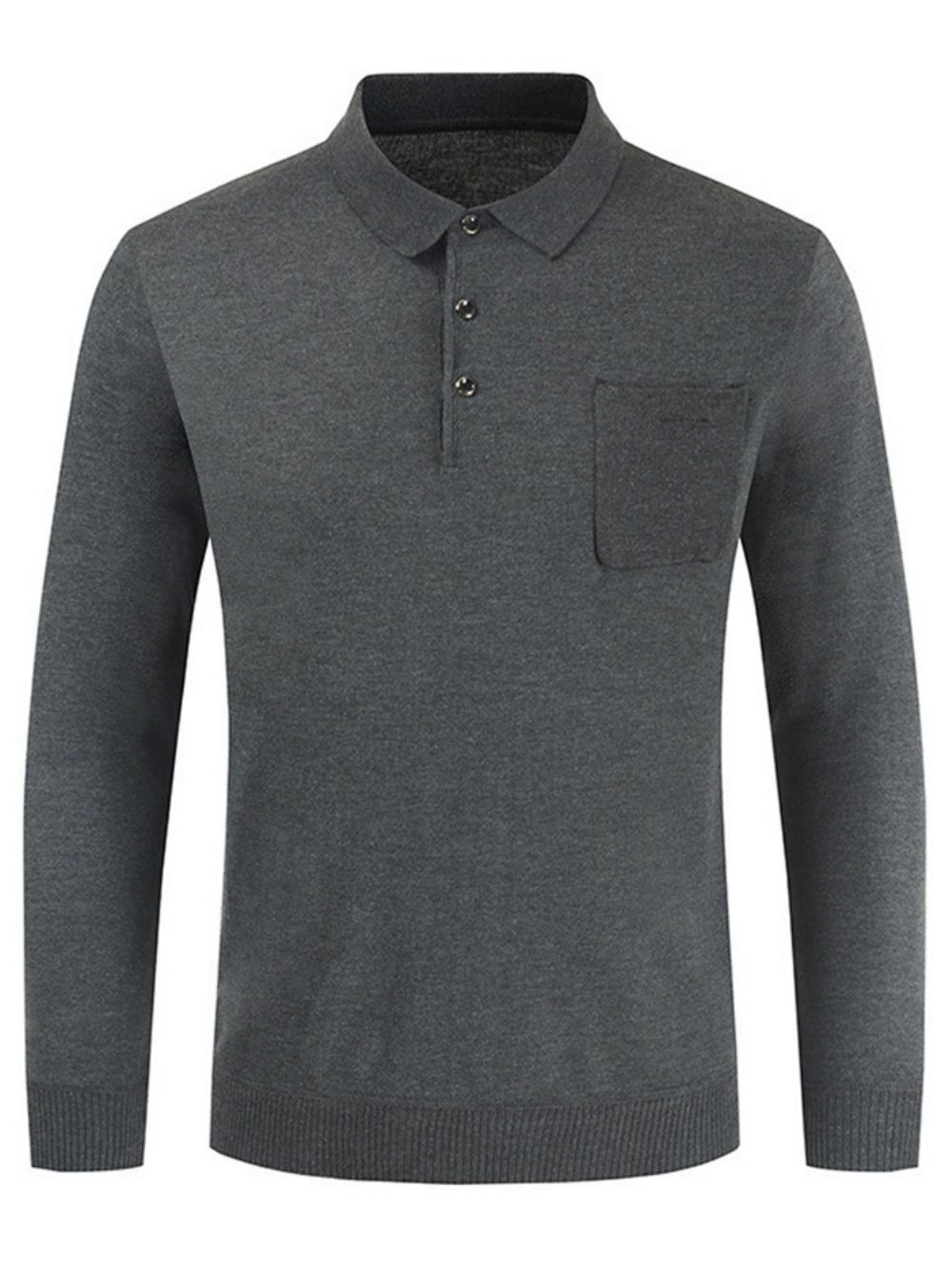 Effen Ol Pocket Slim Pullover T-Shirt