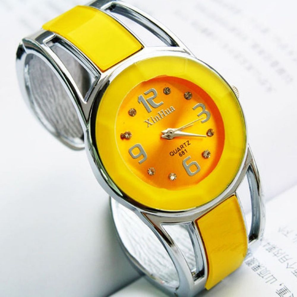 Kleur Horloge