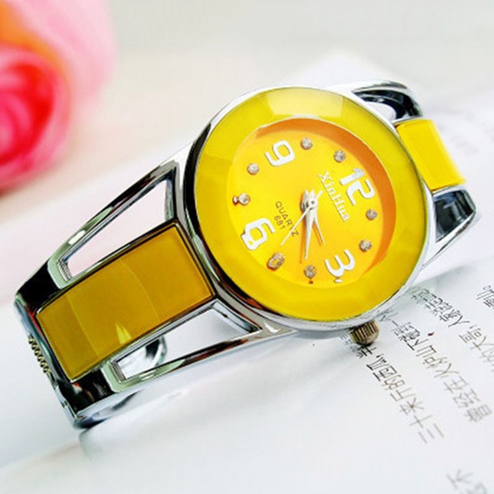 Kleur Horloge