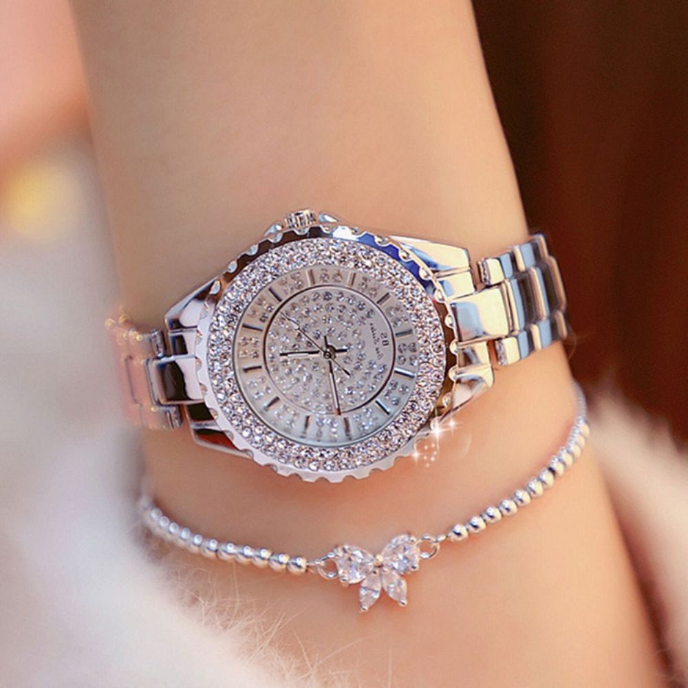 Rond Horloge Dames