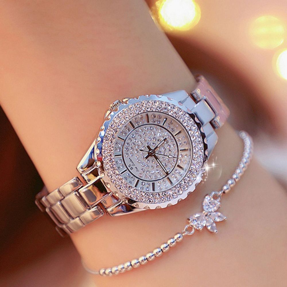 Rond Horloge Dames