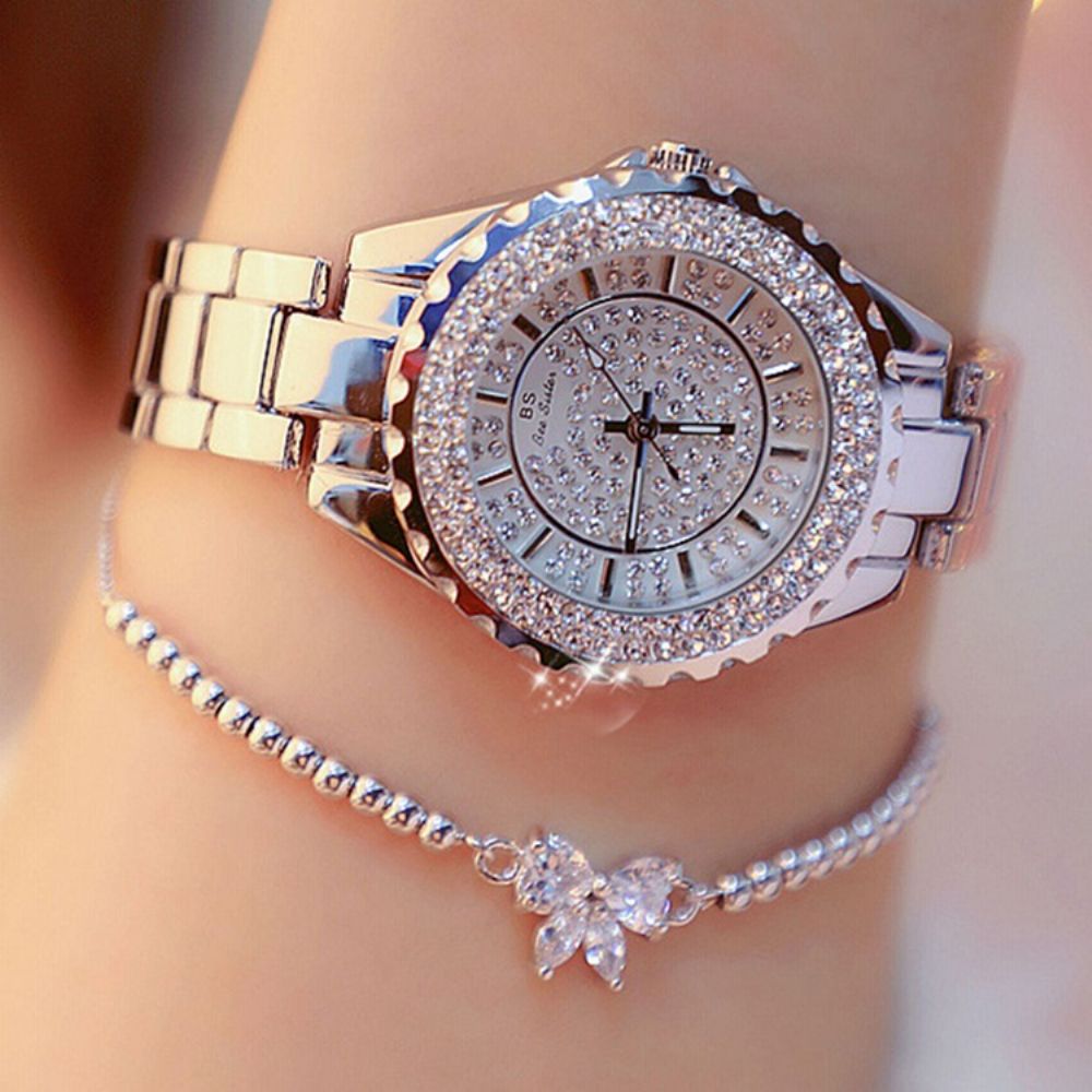 Rond Horloge Dames