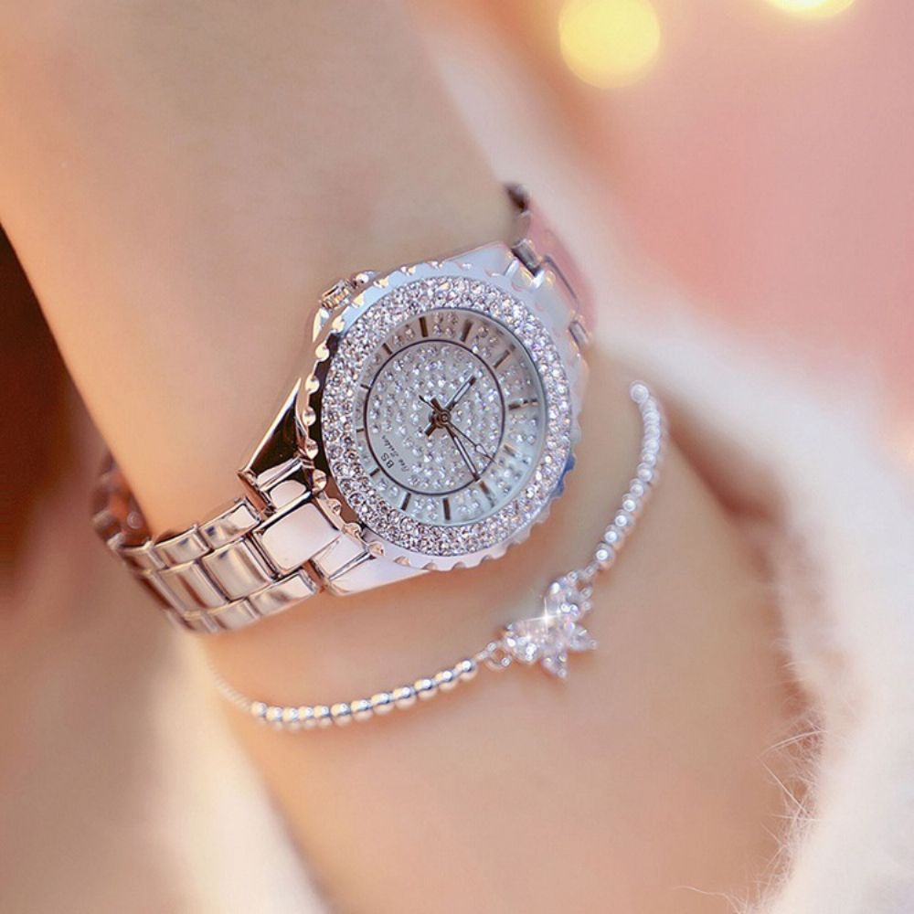 Rond Horloge Dames