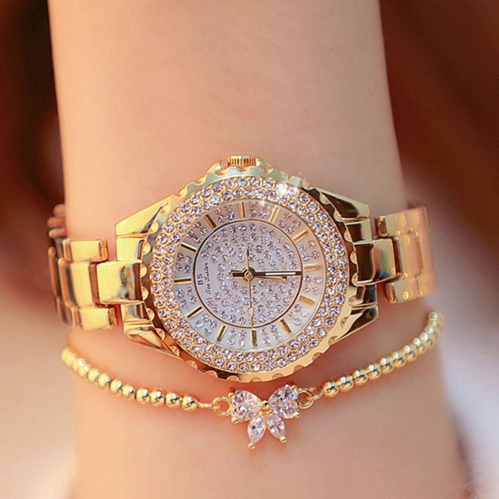 Rond Horloge Dames