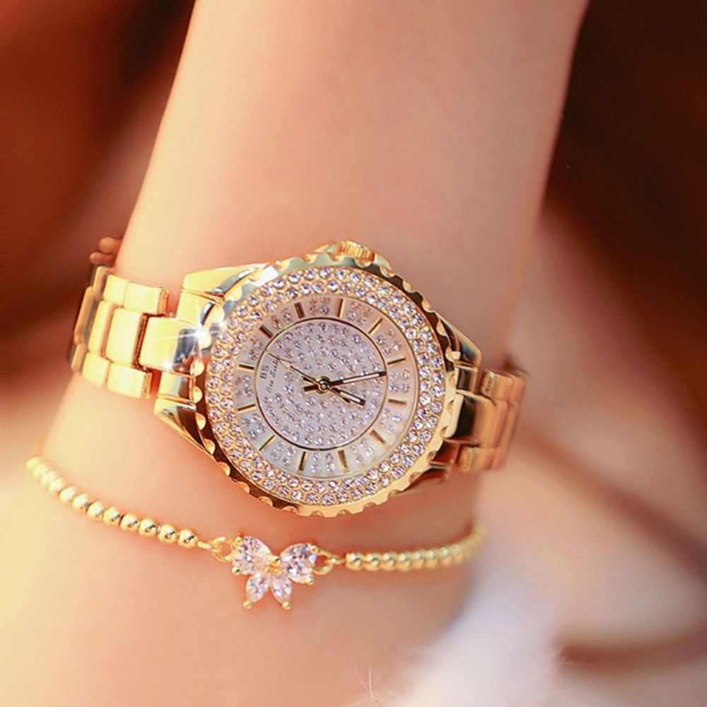 Rond Horloge Dames